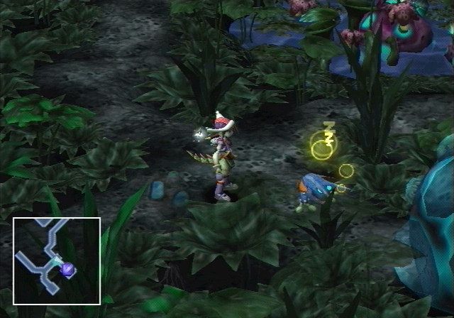 Jade Cocoon 2 screenshot 4 for Playstation 2